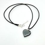Love It Mentagion Me Kardies Kosmimata Mentagion Love It Heart Pendant main image 1