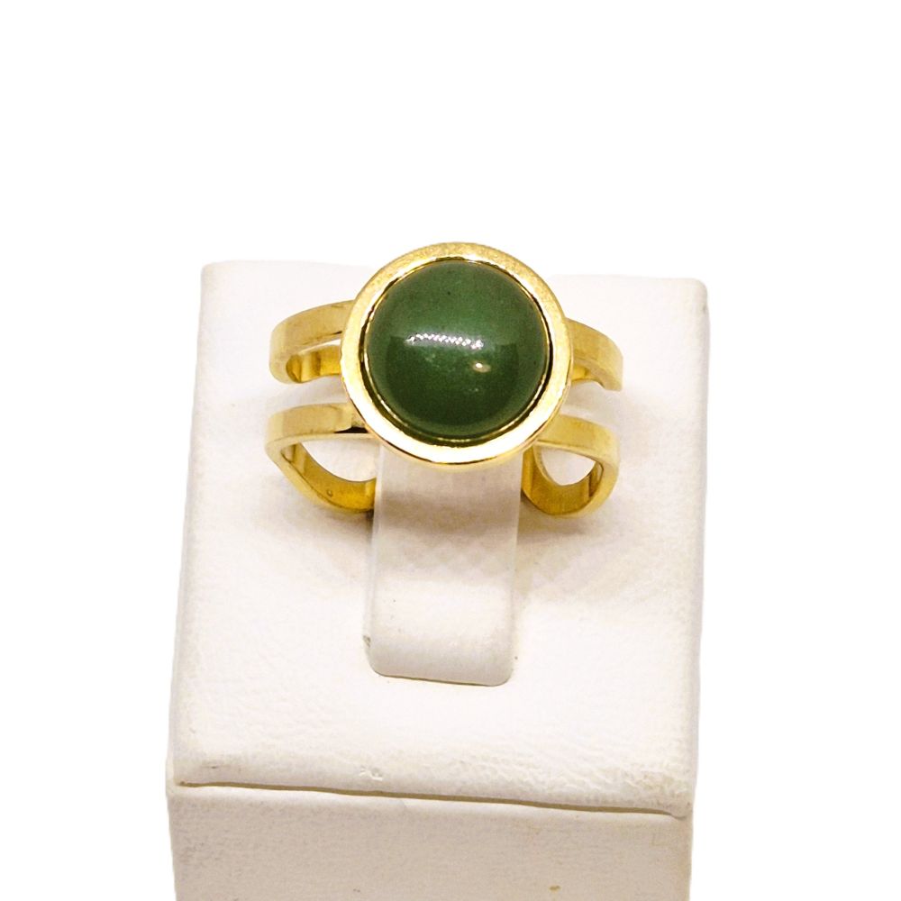 ΔΑΧΤΥΛΙΔΙ ΠΡΑΣΙΝΗ ΑΒΕΝΤΟΥΡΙΝΗ ΚΥΚΛΟΣ ΕΠΙΧΡΥΣΟ